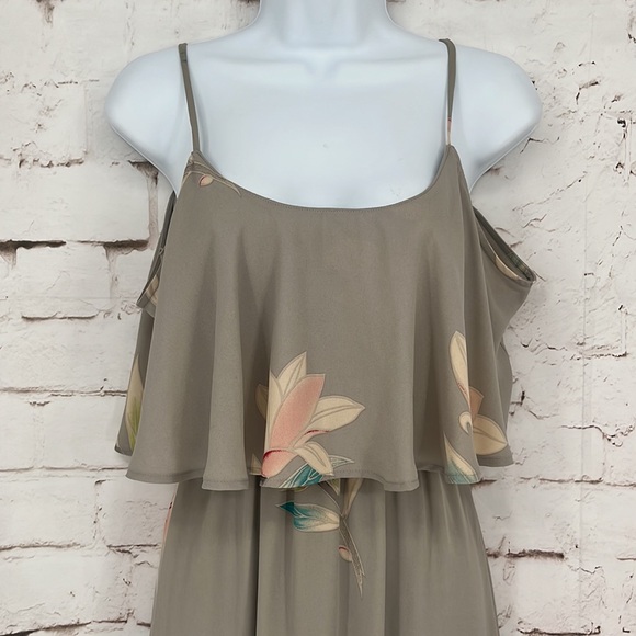 Show Me Your Mumu “Caitlin” Flowy Maxi, Size XS - Picture 6 of 9